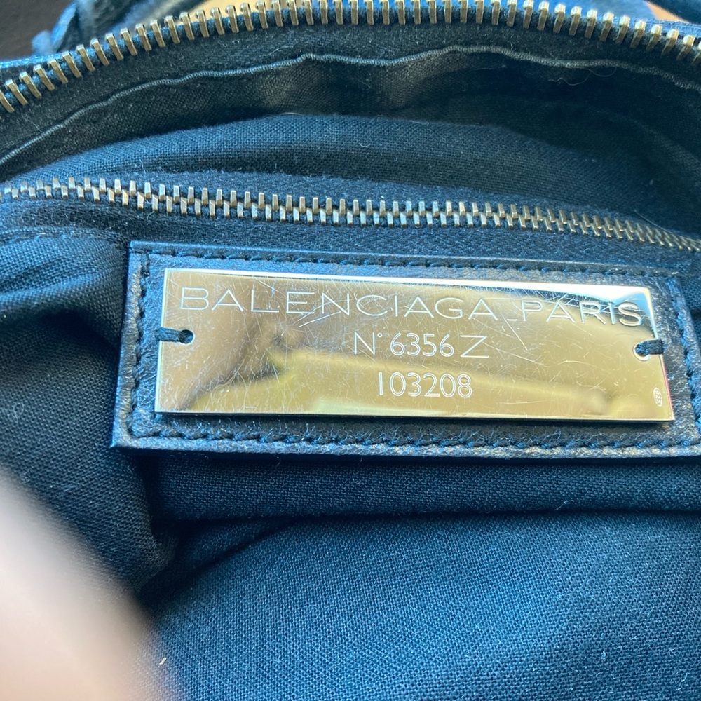 Balenciaga shoulder bag